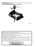 Preview for 20 page of Sanyo PLC-XU116 Service Manual