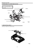 Preview for 22 page of Sanyo PLC-XU116 Service Manual