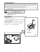 Preview for 25 page of Sanyo PLC-XU116 Service Manual