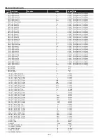 Preview for 40 page of Sanyo PLC-XU116 Service Manual