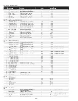 Preview for 46 page of Sanyo PLC-XU116 Service Manual