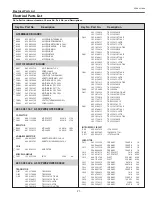 Preview for 71 page of Sanyo PLC-XU116 Service Manual