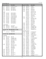 Preview for 78 page of Sanyo PLC-XU116 Service Manual