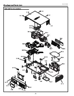 Preview for 98 page of Sanyo PLC-XU116 Service Manual