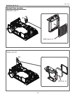 Preview for 99 page of Sanyo PLC-XU116 Service Manual