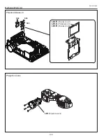 Preview for 100 page of Sanyo PLC-XU116 Service Manual