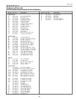 Preview for 103 page of Sanyo PLC-XU116 Service Manual