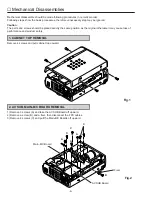 Preview for 9 page of Sanyo PLC-XU22B Service Manual