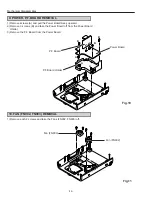 Preview for 13 page of Sanyo PLC-XU22B Service Manual