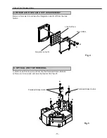 Preview for 16 page of Sanyo PLC-XU22B Service Manual