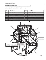 Предварительный просмотр 18 страницы Sanyo PLC-XU22B Service Manual