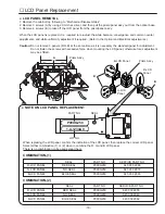 Предварительный просмотр 20 страницы Sanyo PLC-XU22B Service Manual