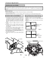 Предварительный просмотр 22 страницы Sanyo PLC-XU22B Service Manual