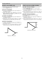 Предварительный просмотр 27 страницы Sanyo PLC-XU22B Service Manual