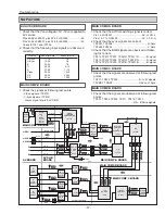 Предварительный просмотр 38 страницы Sanyo PLC-XU22B Service Manual