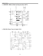 Предварительный просмотр 49 страницы Sanyo PLC-XU22B Service Manual