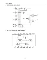 Предварительный просмотр 50 страницы Sanyo PLC-XU22B Service Manual