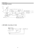 Предварительный просмотр 53 страницы Sanyo PLC-XU22B Service Manual