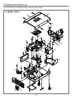 Preview for 81 page of Sanyo PLC-XU22B Service Manual