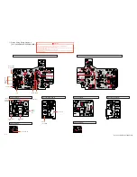 Предварительный просмотр 99 страницы Sanyo PLC-XU22B Service Manual