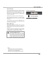 Preview for 19 page of Sanyo PLC-XU300 Owner'S Manual