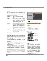 Preview for 36 page of Sanyo PLC-XU300 Owner'S Manual