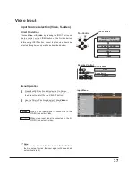 Preview for 37 page of Sanyo PLC-XU300 Owner'S Manual