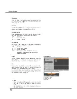 Preview for 42 page of Sanyo PLC-XU300 Owner'S Manual