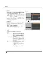 Preview for 46 page of Sanyo PLC-XU300 Owner'S Manual