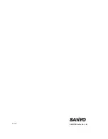 Preview for 79 page of Sanyo PLC-XU300 Owner'S Manual