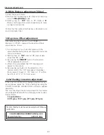 Предварительный просмотр 32 страницы Sanyo PLC-XU300 Service Manual