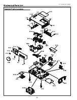 Preview for 88 page of Sanyo PLC-XU300 Service Manual