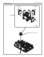 Preview for 91 page of Sanyo PLC-XU300 Service Manual