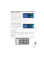 Предварительный просмотр 102 страницы Sanyo PLC-XU3001 Owner'S Manual