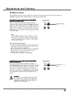 Preview for 59 page of Sanyo PLC-XU301 Owner'S Manual