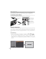 Preview for 91 page of Sanyo PLC-XU301 Owner'S Manual