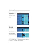 Preview for 99 page of Sanyo PLC-XU301 Owner'S Manual