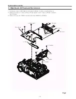 Preview for 13 page of Sanyo PLC-XU301 Service Manual