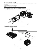 Preview for 17 page of Sanyo PLC-XU301 Service Manual