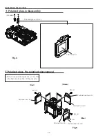 Preview for 20 page of Sanyo PLC-XU301 Service Manual