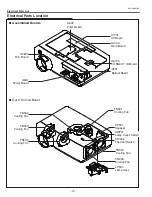 Preview for 70 page of Sanyo PLC-XU301 Service Manual