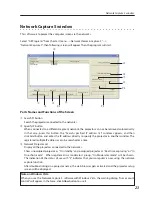 Preview for 23 page of Sanyo PLC-XU305A - 3000 Owner'S Manual