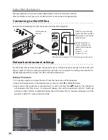 Preview for 26 page of Sanyo PLC-XU305A - 3000 Owner'S Manual