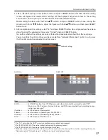 Preview for 27 page of Sanyo PLC-XU305A - 3000 Owner'S Manual