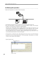 Preview for 28 page of Sanyo PLC-XU305A - 3000 Owner'S Manual