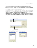 Preview for 29 page of Sanyo PLC-XU305A - 3000 Owner'S Manual