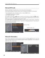 Preview for 30 page of Sanyo PLC-XU305A - 3000 Owner'S Manual