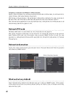 Preview for 40 page of Sanyo PLC-XU305A - 3000 Owner'S Manual