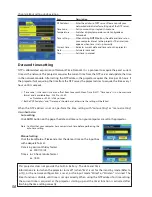 Preview for 50 page of Sanyo PLC-XU305A - 3000 Owner'S Manual