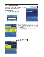 Preview for 80 page of Sanyo PLC-XU305A - 3000 Owner'S Manual